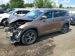 5TDBZRFH2JS906441 2018 TOYOTA HIGHLANDER