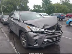 5TDBZRFH2JS912871 2018 TOYOTA HIGHLANDER