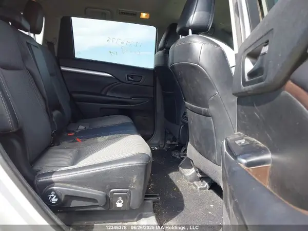 5TDBZRFH2JS913423 2018 TOYOTA HIGHLANDER - Image 8