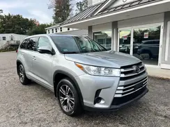5TDBZRFH2JS915186 2018 TOYOTA HIGHLANDER