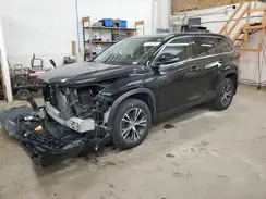 5TDBZRFH2KS711392 2019 TOYOTA HIGHLANDER