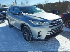 5TDBZRFH2KS721811 2019 TOYOTA HIGHLANDER