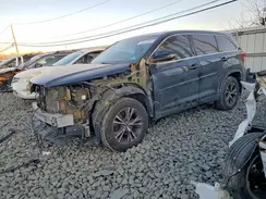 5TDBZRFH2KS723302 2019 TOYOTA HIGHLANDER