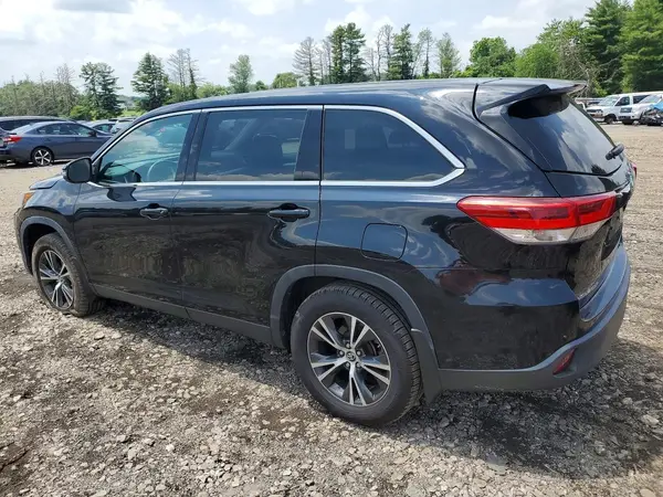 5TDBZRFH2KS727351 2019 TOYOTA HIGHLANDER - Image 2