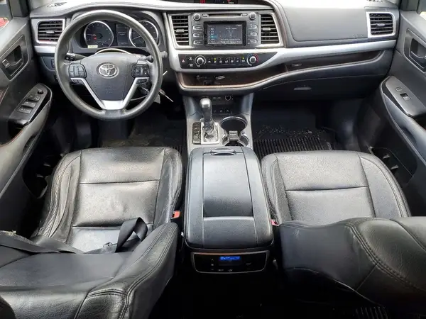 5TDBZRFH2KS727351 2019 TOYOTA HIGHLANDER - Image 8