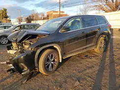 5TDBZRFH2KS728516 2019 TOYOTA HIGHLANDER