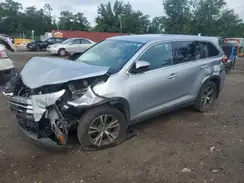 5TDBZRFH2KS918087 2019 TOYOTA HIGHLANDER