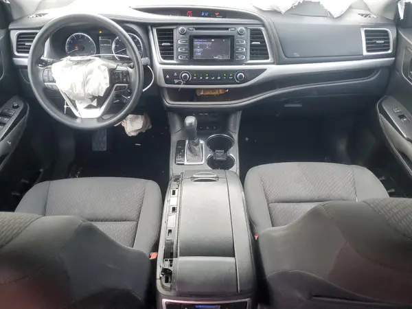 5TDBZRFH2KS918087 2019 TOYOTA HIGHLANDER - Image 8