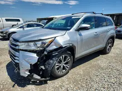 5TDBZRFH2KS918235 2019 TOYOTA HIGHLANDER
