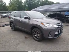 5TDBZRFH2KS924407 2019 TOYOTA HIGHLANDER