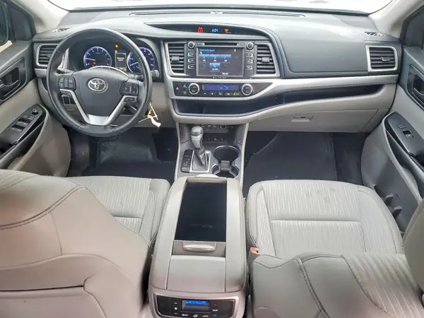 5TDBZRFH2KS934953 2019 TOYOTA HIGHLANDER - Image 8
