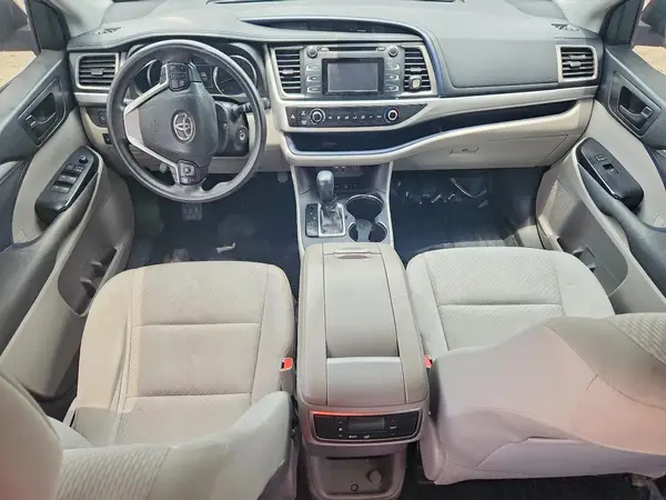 5TDBZRFH2KS941014 2019 TOYOTA HIGHLANDER - Image 8