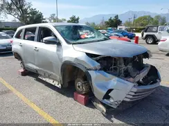 5TDBZRFH2KS949694 2019 TOYOTA HIGHLANDER