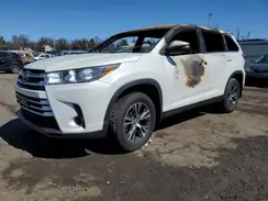 5TDBZRFH2KS965135 2019 TOYOTA HIGHLANDER