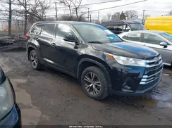 5TDBZRFH2KS968763 2019 TOYOTA HIGHLANDER