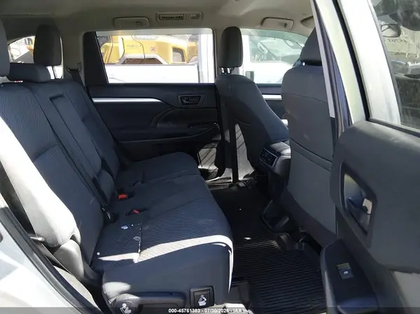 5TDBZRFH2KS973722 2019 TOYOTA HIGHLANDER - Image 8