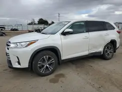5TDBZRFH2KS981335 2019 TOYOTA HIGHLANDER