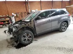 5TDBZRFH2KS983179 2019 TOYOTA HIGHLANDER