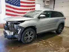 5TDBZRFH2KS987958 2019 TOYOTA HIGHLANDER
