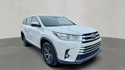 5TDBZRFH2KS988611 2019 TOYOTA HIGHLANDER