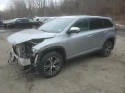 5TDBZRFH2KS993873 2019 TOYOTA HIGHLANDER