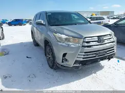 5TDBZRFH2KS995400 2019 TOYOTA HIGHLANDER