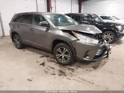5TDBZRFH2KS996255 2019 TOYOTA HIGHLANDER