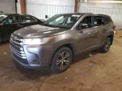 5TDBZRFH2KS999463 2019 TOYOTA HIGHLANDER