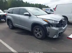 5TDBZRFH3HS367760 2017 TOYOTA HIGHLANDER