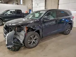 5TDBZRFH3HS374319 2017 TOYOTA HIGHLANDER