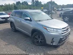 5TDBZRFH3HS404922 2017 TOYOTA HIGHLANDER