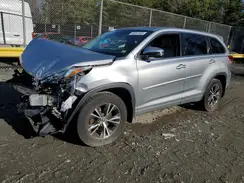 5TDBZRFH3HS410249 2017 TOYOTA HIGHLANDER