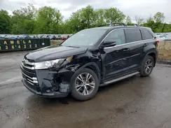 5TDBZRFH3HS416505 2017 TOYOTA HIGHLANDER