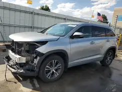 5TDBZRFH3HS437869 2017 TOYOTA HIGHLANDER