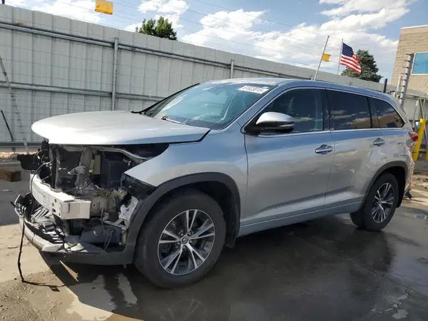 5TDBZRFH3HS437869 2017 TOYOTA HIGHLANDER - Image 1
