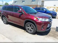 5TDBZRFH3HS446491 2017 TOYOTA HIGHLANDER