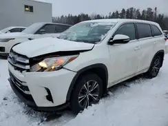5TDBZRFH3HS470483 2017 TOYOTA HIGHLANDER