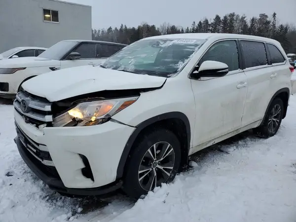 5TDBZRFH3HS470483 2017 TOYOTA HIGHLANDER - Image 1