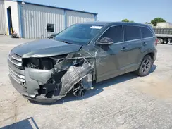 5TDBZRFH3HS471780 2017 TOYOTA HIGHLANDER