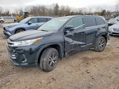 5TDBZRFH3HS473884 2017 TOYOTA HIGHLANDER