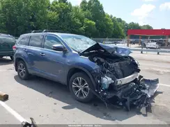 5TDBZRFH3JS806347 2018 TOYOTA HIGHLANDER