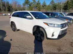 5TDBZRFH3JS821527 2018 TOYOTA HIGHLANDER