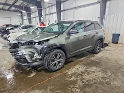 5TDBZRFH3JS834844 2018 TOYOTA HIGHLANDER