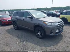 5TDBZRFH3JS841728 2018 TOYOTA HIGHLANDER