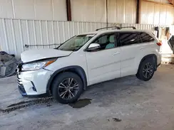 5TDBZRFH3JS870419 2018 TOYOTA HIGHLANDER
