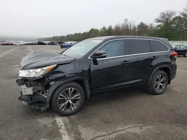5TDBZRFH3JS871179 2018 TOYOTA HIGHLANDER - Image 1