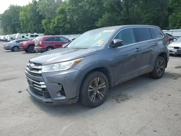 5TDBZRFH3JS875040 2018 TOYOTA HIGHLANDER - Image 1
