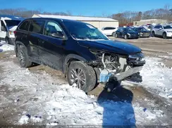 5TDBZRFH3JS886149 2018 TOYOTA HIGHLANDER