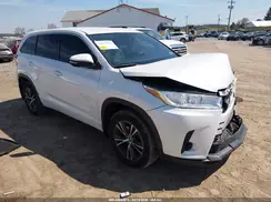5TDBZRFH3JS888435 2018 TOYOTA HIGHLANDER