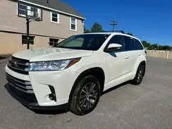 5TDBZRFH3JS891836 2018 TOYOTA HIGHLANDER